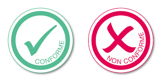 Non-conformités